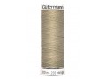 Gutermann garen 200 meter  zand  Kleurnummer 131