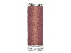 Gutermann garen 245 Licht terra 200 meter 