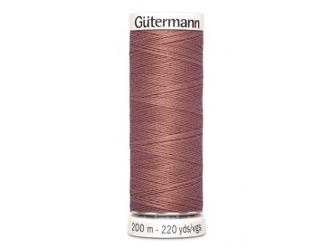 Gutermann garen 245 Licht terra 200 meter 