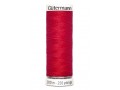 Gutermann garen rood 200 mtr.  Kleurnummer 156