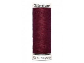 Gutermann garen Roestbruin 200 meter 368