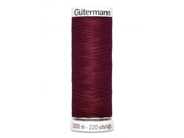 Gutermann garen 200 meter  Roestbruin  Kleurnummer 368