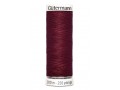 Gutermann garen Roestbruin 200 meter 368