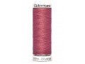 Gutermann garen 200 meter  Donker oudroze  Kleurnummer 081