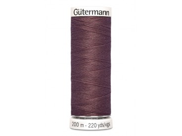 Gutermann garen 200 meter  Paars-bordeaux  Kleurnummer 429