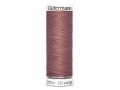 Gutermann garen 200 meter  Donker oudroze  Kleurnummer 844