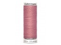 Gutermann garen 200 meter Oud roze  473