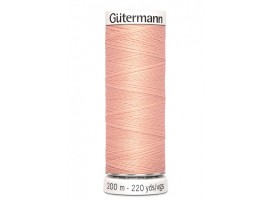 Gutermann  garen 200 meter 165 Zalm