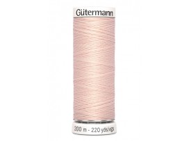 Gutermann naaigaren 200 mtr  Kleurnummer 658