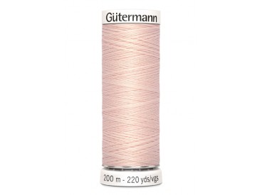 Gutermann naaigaren 200 mtr  Kleurnummer 658