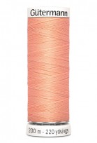 Gutermann garen Zalm 200 meter 586