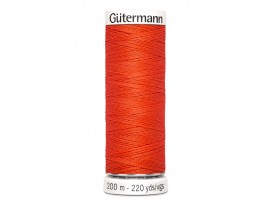 Gutermann garen Oranje 200 meter 155