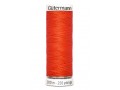 Gutermann garen Oranje 200 meter 155