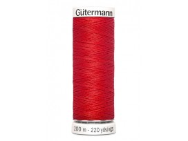 Gutermann garen Helder rood 200 meter 364