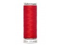 Gutermann naaigaren Helder rood 200 meter 364