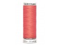 Gutermann garen 200 meter  Donker zalm  Kleurnummer 896