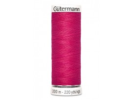 Gutermann garen Fuchsia 200 meter 382