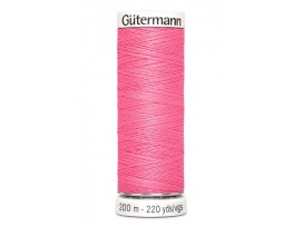 Gutermann garen Pink 200 meter 728