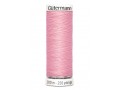 Gutermann garen Roze 200 meter 043