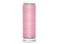 Gutermann garen Zachtroze  200 meter 660