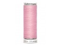 Gutermann garen Zachtroze  200 meter 660