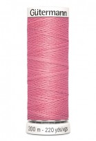 Gutermann garen zacht koraal 200 mtr.  Kleurnummer 889