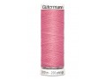 Gutermann garen zacht koraal 200 mtr.  Kleurnummer 889