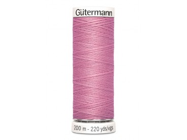 Gutermann garen oudroze 200 mtr.  Kleurnummer 663