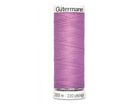 Gutermann garen Lila  200 meter 211