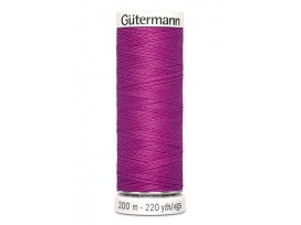 Gutermann garen Fuchsia 200 meter 321