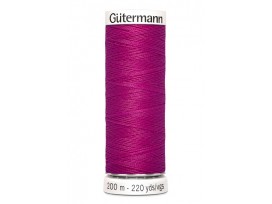 Gutermann garen Fuchsia 200 meter 877