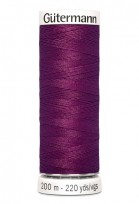 Gutermann garen 200 meter  Bordeaux Kleurnummer 912