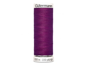 Gutermann garen 200 mtr.  Amethist Kleurnummer 718