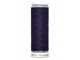 Gutermann garen 200 meter  Donker paars  Kleurnummer 512