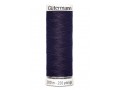 Gutermann garen 200 meter  Donker paars  Kleurnummer 512