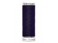 Gutermann garen 200 meter  Marine/diep donkerblauw  Kleurnummer 387