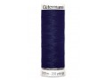 Gutermann garen donkerblauw 200 mtr.  Kleurnummer 310