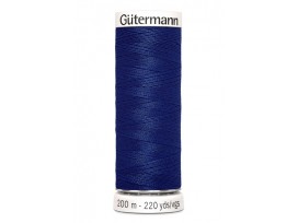 Gutermann garen Donkerkobalt 200 meter 232