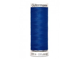 Gutermann garen 200 mtr.  Kobalt Kleurnummer 316