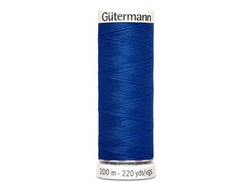 Gutermann garen 200 mtr.  Kobalt Kleurnummer 316