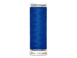 Gutermann garen kobalt 200 mtr.  Kleurnummer 315