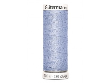 Gutermann garen 200 meter  Licht lila  Kleurnummer 655