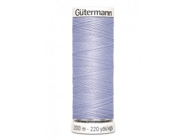 Gutermann garen Licht Lavendel 200 mtr.  Kleurnummer 656