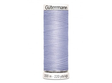 Gutermann garen Licht Lavendel 200 mtr.  Kleurnummer 656