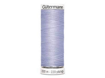 Gutermann garen Licht Lavendel 200 mtr.  Kleurnummer 656