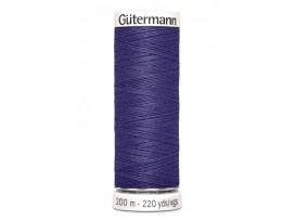 Gutermann garen Paars 200 meter 086