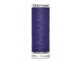 Gutermann garen 200 meter  Donkerblauw-paars  Kleurnummer 086