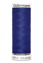 Gutermann garen 200 meter  Blauw/paars  Kleurnummer 218