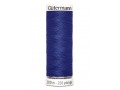 Gutermann garen 200 meter  Blauw/paars  Kleurnummer 218