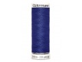 Gutermann naaigaren Blauw-paars  200 meter 218